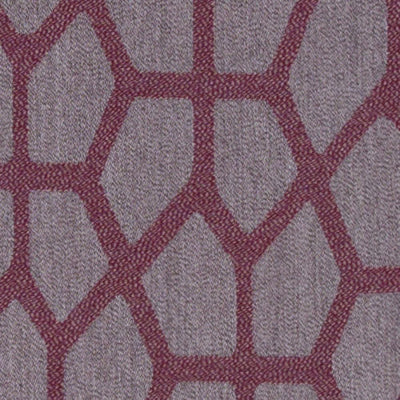 HIGHLAND COURT FABRICS-HU16454 -290-CRANBERRY