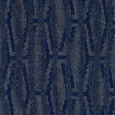 HIGHLAND COURT FABRICS-HU16458 -193-INDIGO