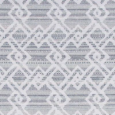 HIGHLAND COURT FABRICS-HU16455 -52-AZURE