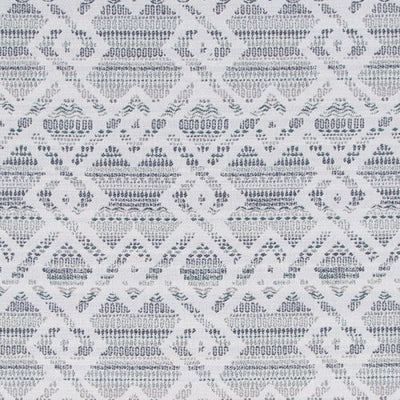HIGHLAND COURT FABRICS-HU16455 -52-AZURE