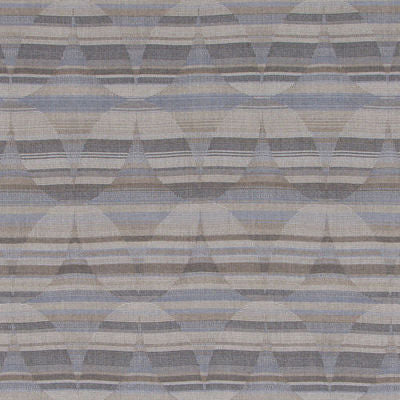 HIGHLAND COURT FABRICS-HU16459 -108-BLUE/BROWN