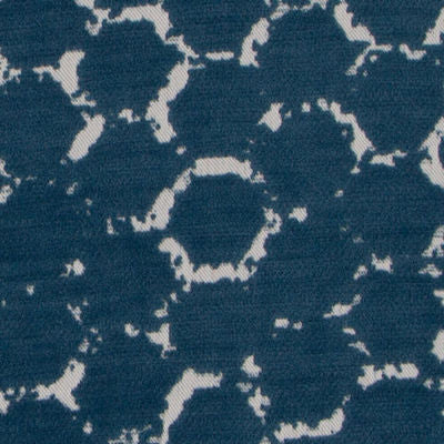 HIGHLAND COURT FABRICS-HU16465 -339-CARIBBEAN