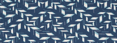 ROBERT ALLEN FABRICS-BLOCKED FORM -CHALKBOARD