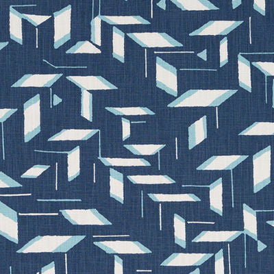 ROBERT ALLEN FABRICS-BLOCKED FORM -CHALKBOARD