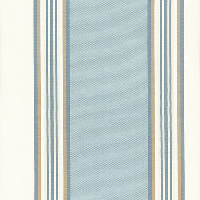 SCHUMACHER FABRICS -52372-AVA SILK STRIPE