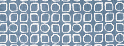 ROBERT ALLEN FABRICS-ASAWA BLOCK -DUSK