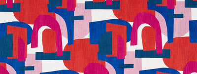ROBERT ALLEN FABRICS-SCHIELE ARCH -HIGHNOON