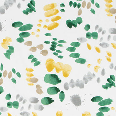 ROBERT ALLEN FABRICS-SEURAT STROKE -GOLDENHOUR