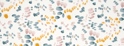 ROBERT ALLEN FABRICS-SEURAT STROKE -DAWN