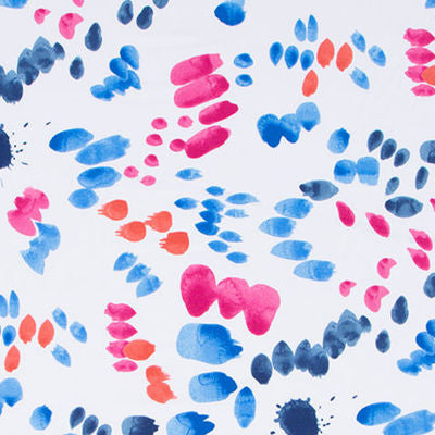 ROBERT ALLEN FABRICS-SEURAT STROKE -HIGHNOON