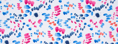 ROBERT ALLEN FABRICS-SEURAT STROKE -HIGHNOON