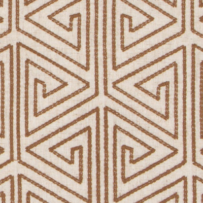 SUBURBAN FABRICS-SA61902 -624-SIENNA