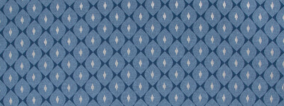 ROBERT ALLEN FABRICS-KLIMT GILDING -MIDNIGHT