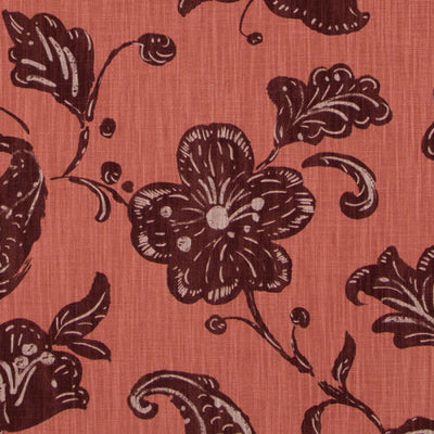 SUBURBAN FABRICS-SE42692 -297-AUBERGINE