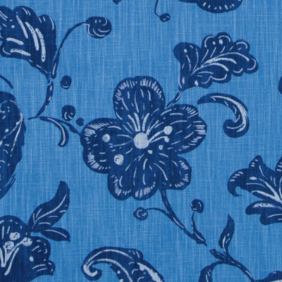 SUBURBAN FABRICS-SE42692 -193-INDIGO
