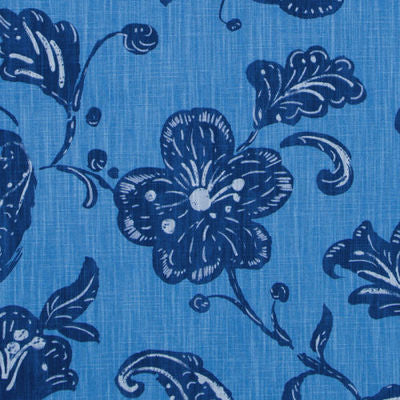 SUBURBAN FABRICS-SE42692 -193-INDIGO