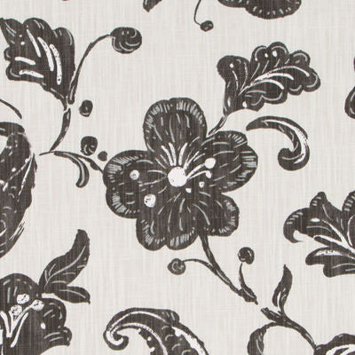 SUBURBAN FABRICS-SE42692 -79-CHARCOAL