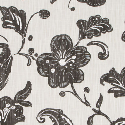 SUBURBAN FABRICS-SE42692 -79-CHARCOAL