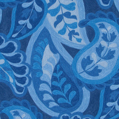 SUBURBAN FABRICS-SE42693 -193-INDIGO