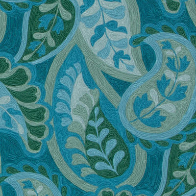 SUBURBAN FABRICS-SE42693 -669-TOURMALINE