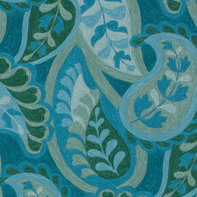 SUBURBAN FABRICS-SE42693 -669-TOURMALINE