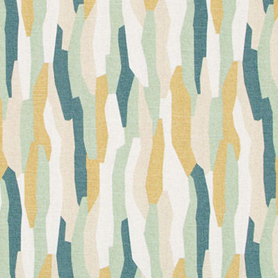 ROBERT ALLEN FABRICS-FJORD -GRASSLAND