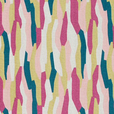ROBERT ALLEN FABRICS-FJORD -EVERGLADE
