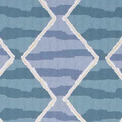 ROBERT ALLEN FABRICS-GUSTAVIAN -LAKESIDE