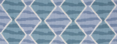 ROBERT ALLEN FABRICS-GUSTAVIAN -LAKESIDE