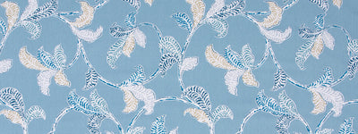ROBERT ALLEN FABRICS-ROSEMALING -COLDSPRING