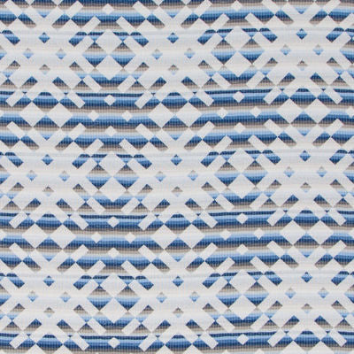 DURALEE FABRICS-DO61910 -563-LAPIS