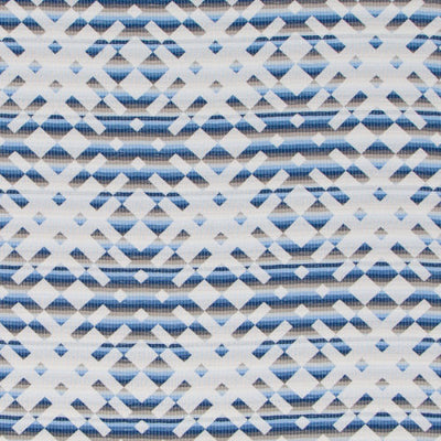 DURALEE FABRICS-DO61910 -563-LAPIS