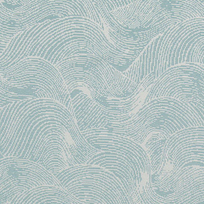 DURALEE FABRICS-DO61913 -52-AZURE