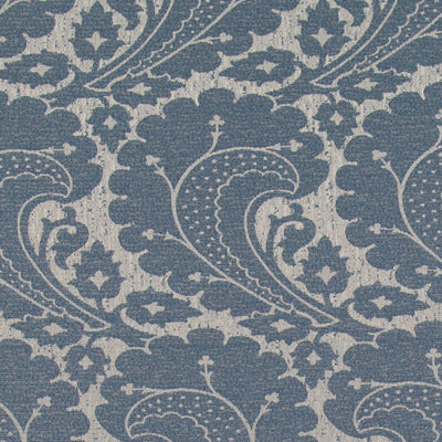 DURALEE FABRICS-DO61909 -206-NAVY