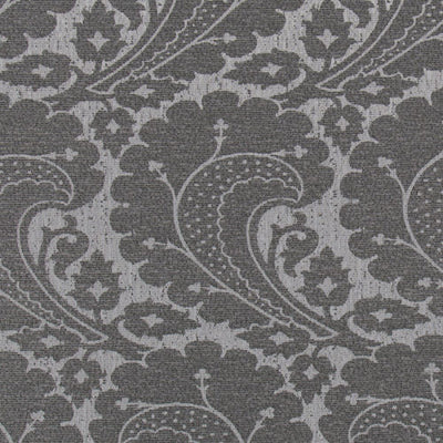 DURALEE FABRICS-DO61909 -79-CHARCOAL