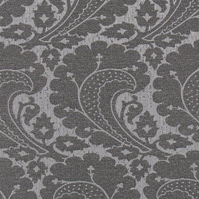 DURALEE FABRICS-DO61909 -79-CHARCOAL