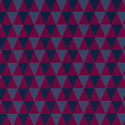 ROBERT ALLEN FABRICS-SEQUENCER -BERRY