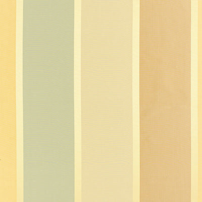 SCHUMACHER FABRICS -52700-OLIVIA SILK STRIPE