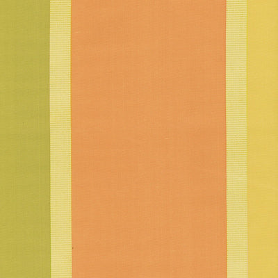 SCHUMACHER FABRICS -52701-OLIVIA SILK STRIPE