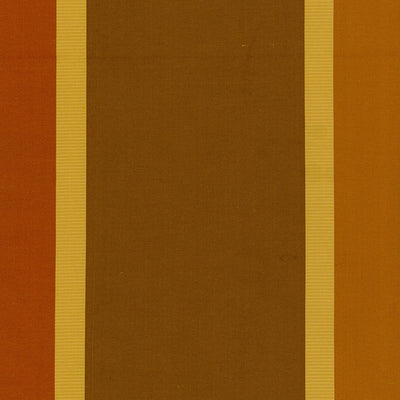 SCHUMACHER FABRICS -52702-OLIVIA SILK STRIPE