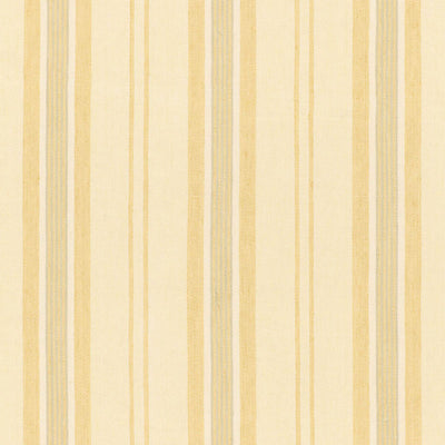 SCHUMACHER FABRICS -54151-SAGAPONIC LINEN STRIPE