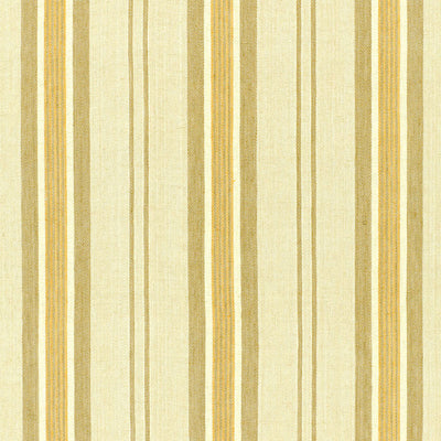 SCHUMACHER FABRICS -54152-SAGAPONIC LINEN STRIPE