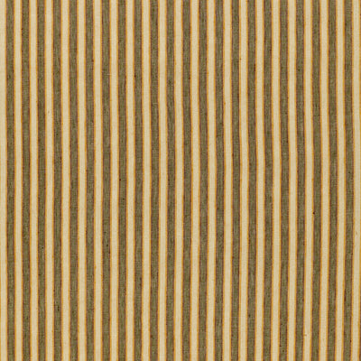SCHUMACHER FABRICS -54170-WAINSCOTT LINEN STRIPE