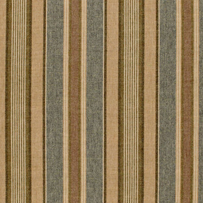 SCHUMACHER FABRICS -54201-EDGEMERE STRIPE