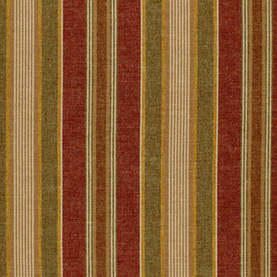 SCHUMACHER FABRICS -54204-EDGEMERE STRIPE