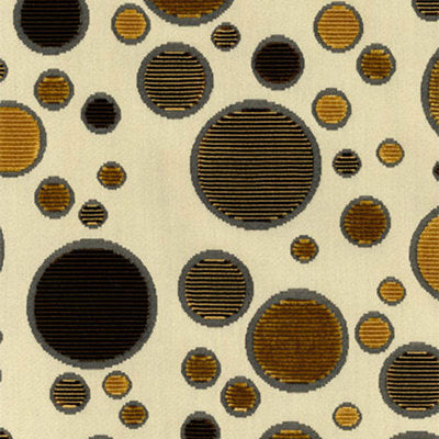 Schumacher Fabrics , a selection of fabrics such as velvet, damask, cotton, silk, linen and sheers.