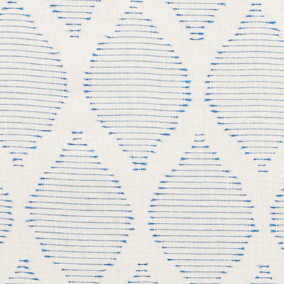 Schumacher Fabrics , a selection of fabrics such as velvet, damask, cotton, silk, linen and sheers.