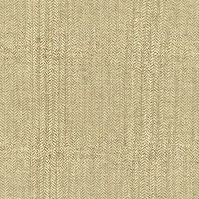 SCHUMACHER FABRICS -54920-BRYTON LINEN HERRINGBONE