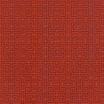 SCHUMACHER FABRICS -54951-CHINOISERIE FRET