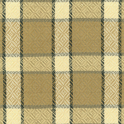 SCHUMACHER FABRICS -55331-CHESTERFIELD PLAID